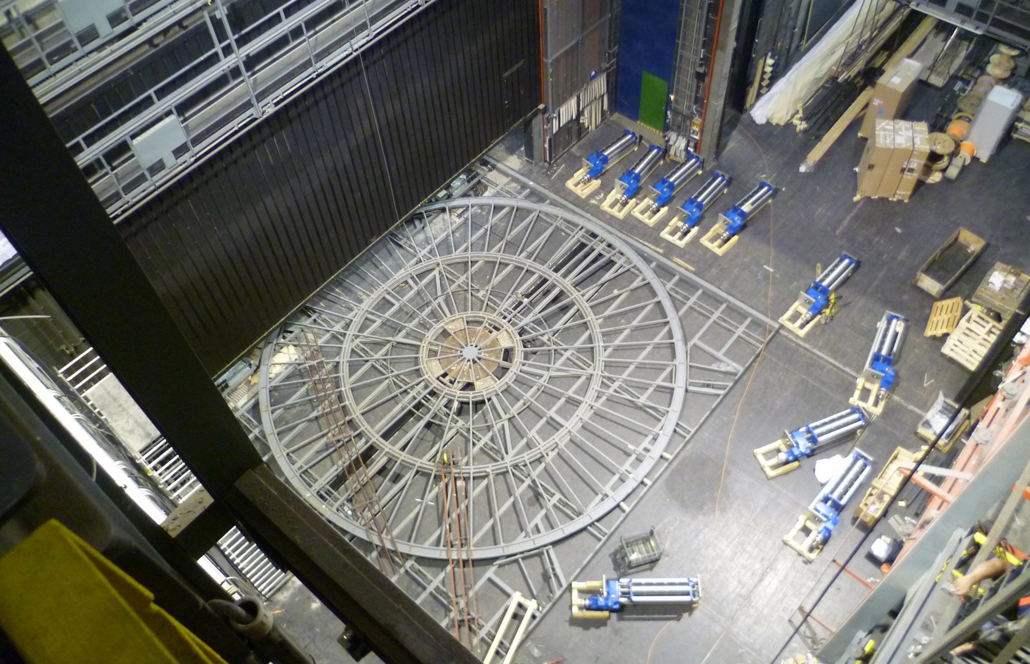 Theater Ulm • theapro München