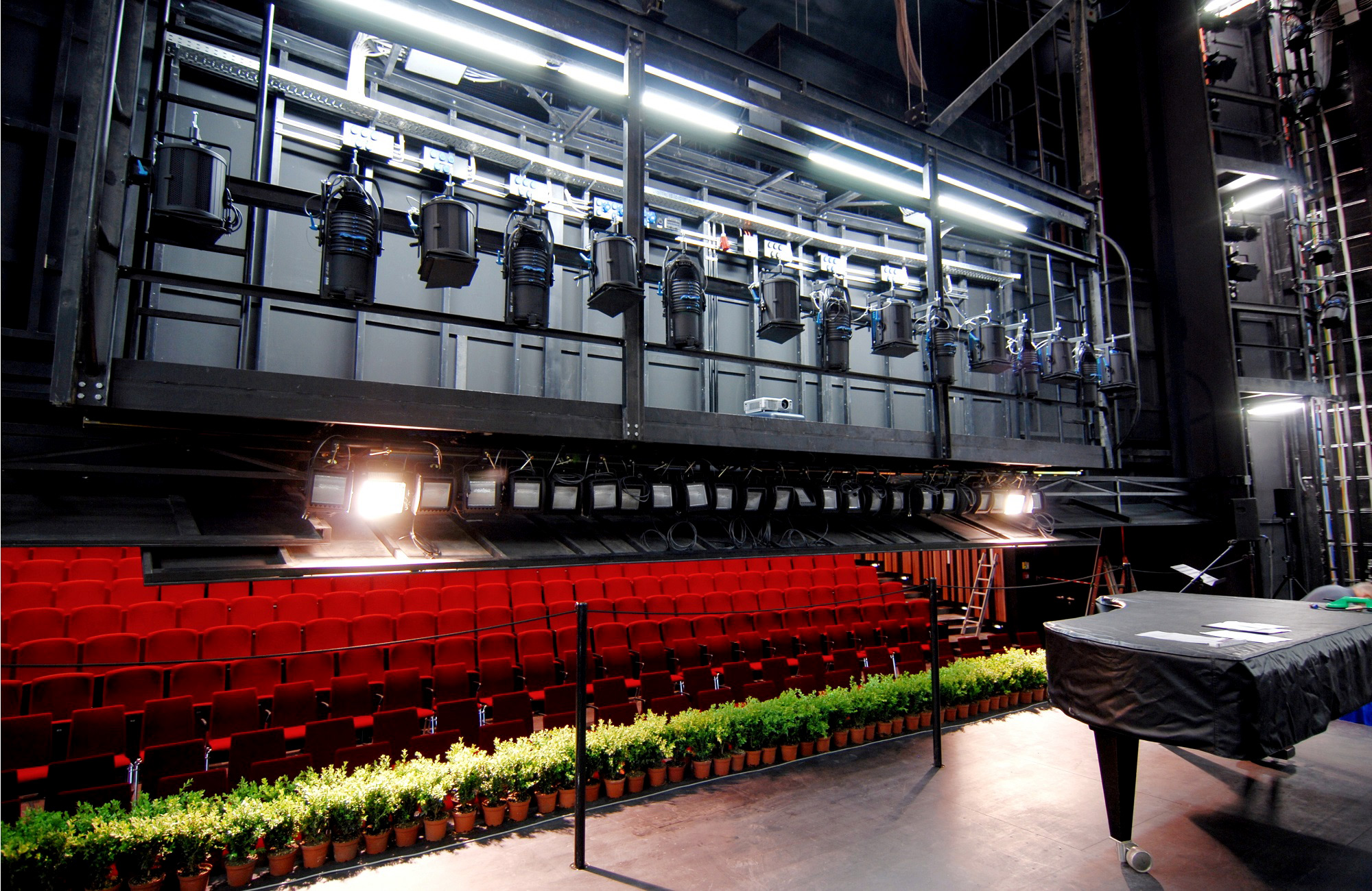 Apollotheater Siegen • Theapro München