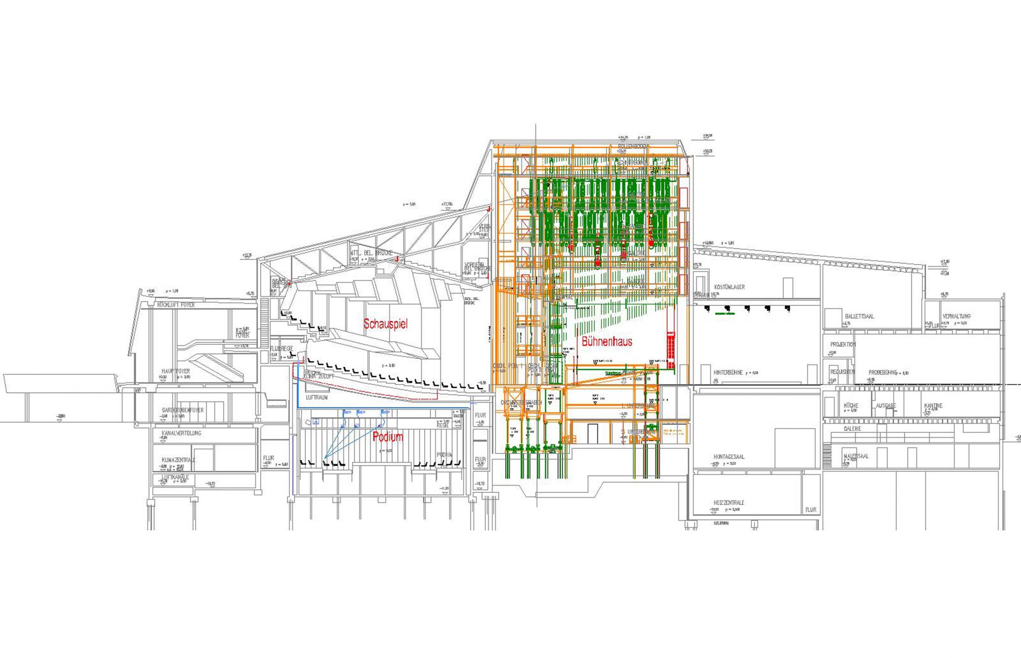 Theater Ulm • theapro München