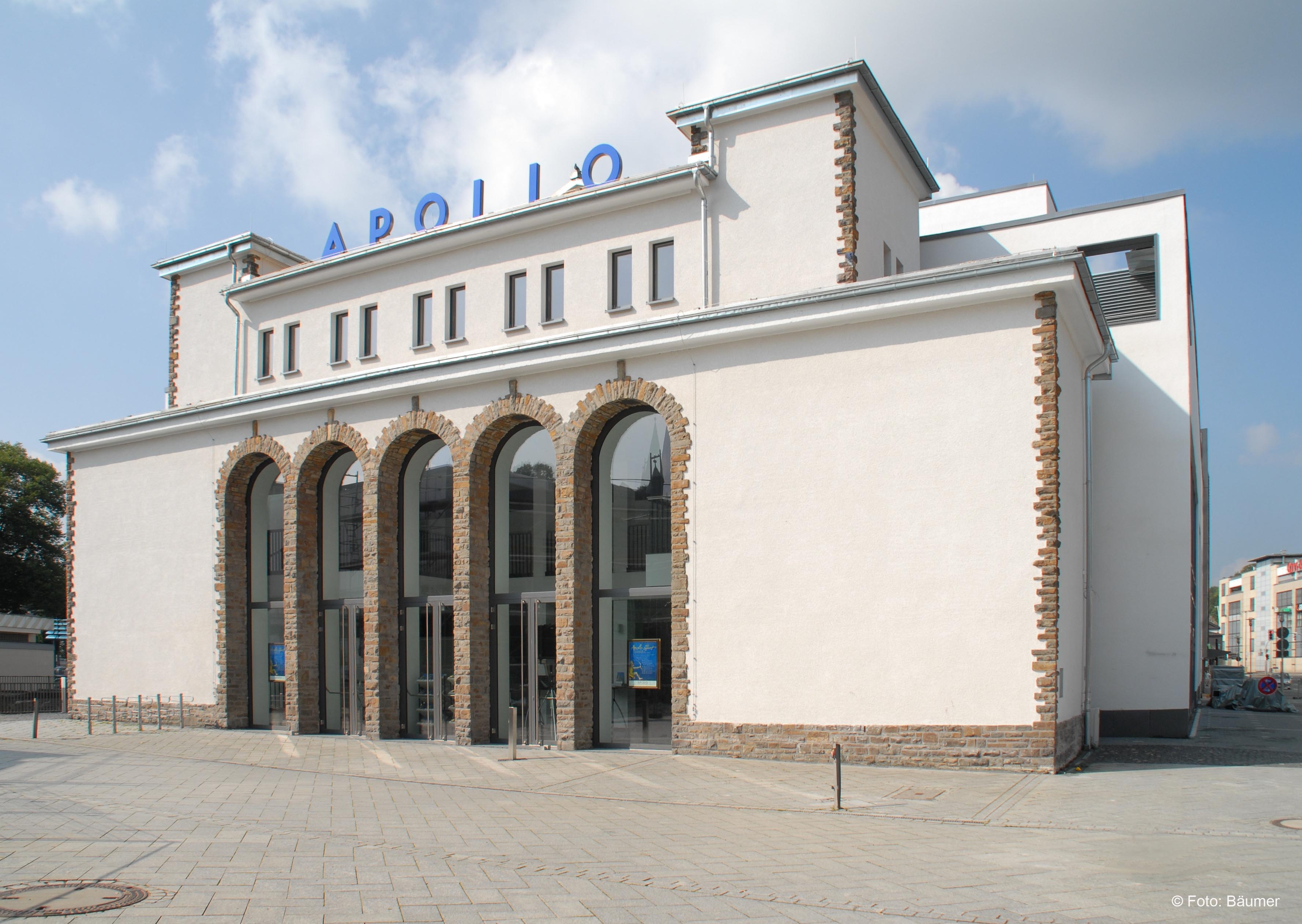 Apollotheater Siegen • Theapro München