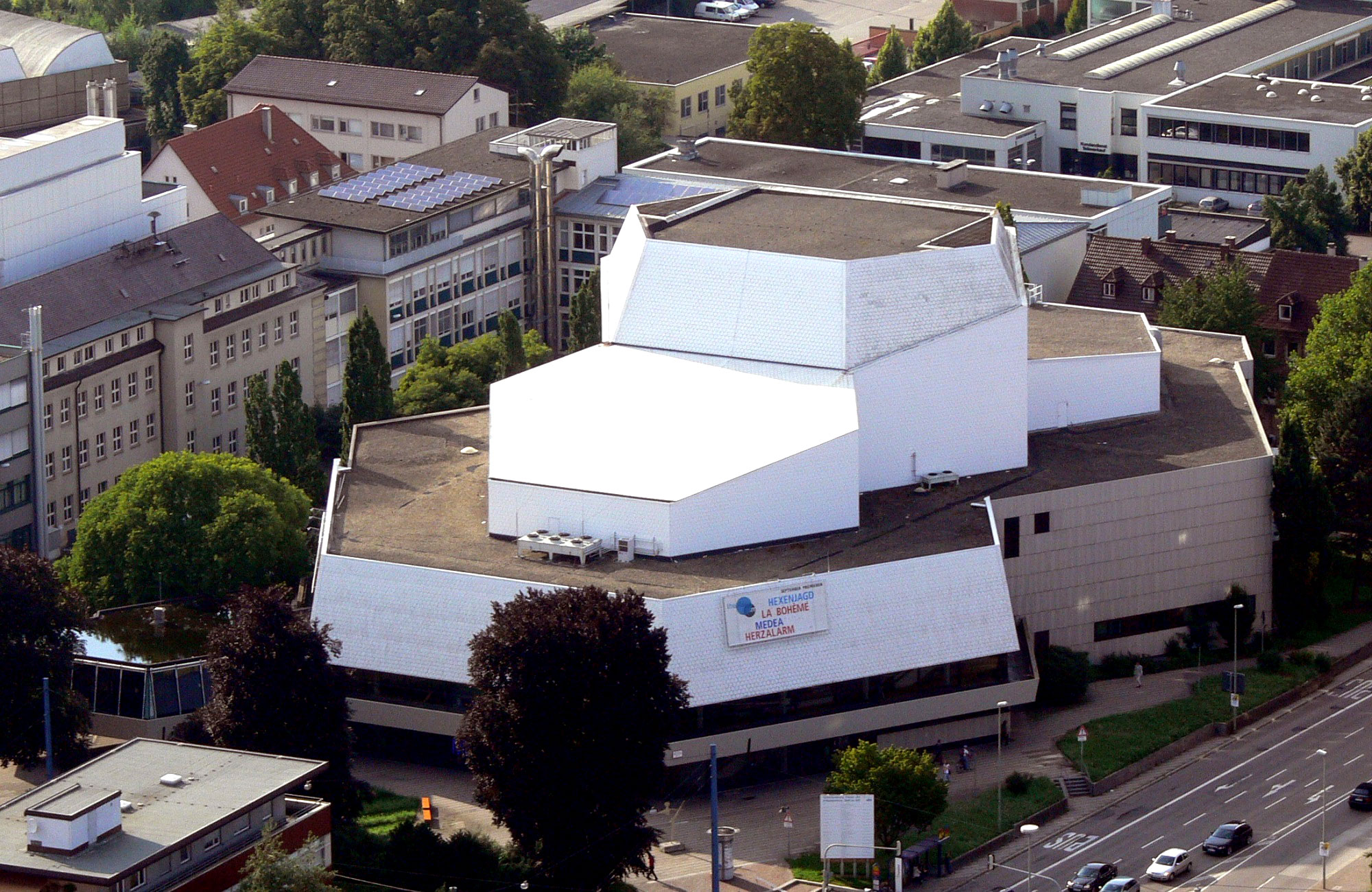 Theater Ulm • Theapro München