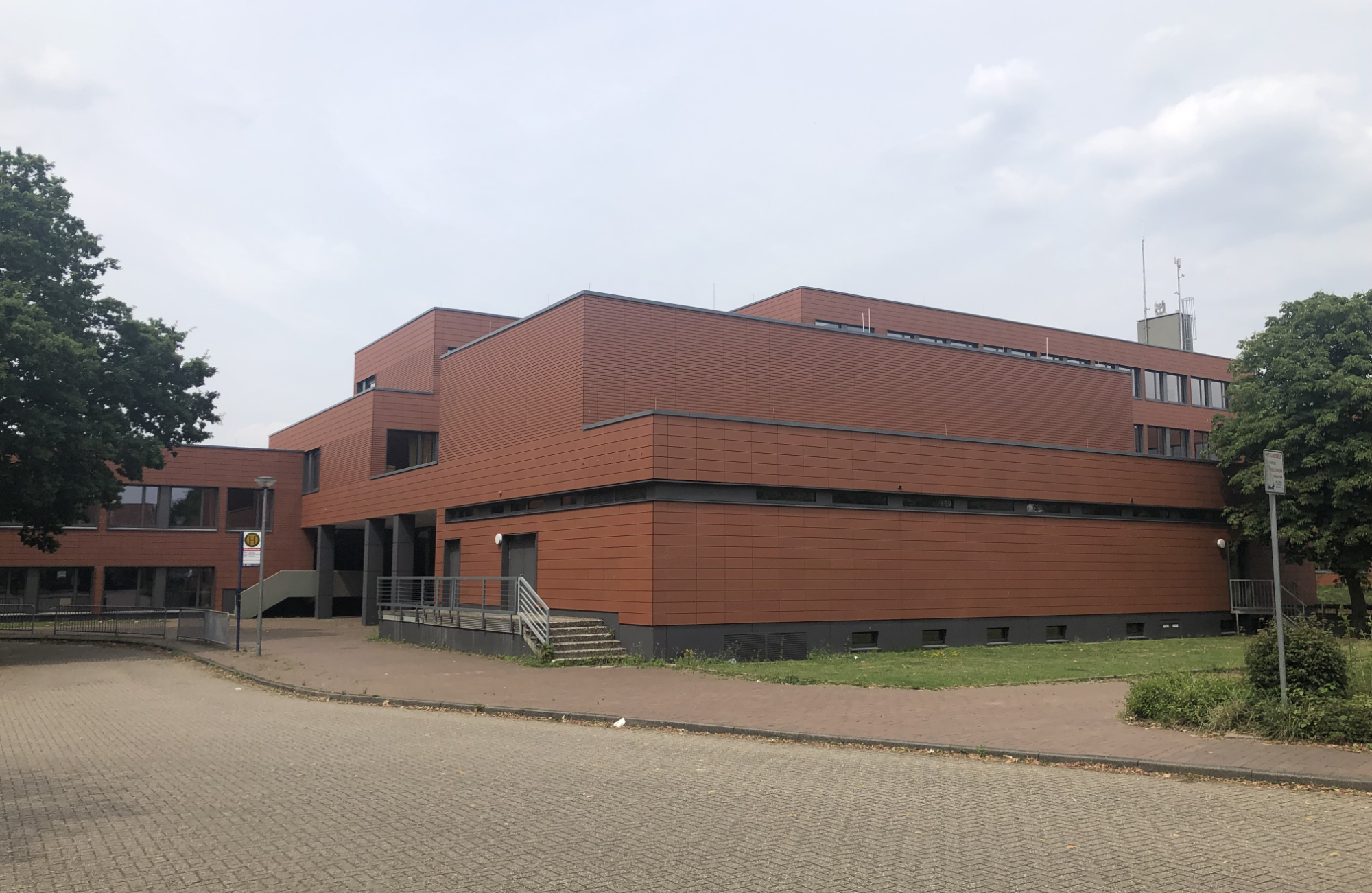 Gesamtschule Gescher Theater und Konzertsaal • theapro München